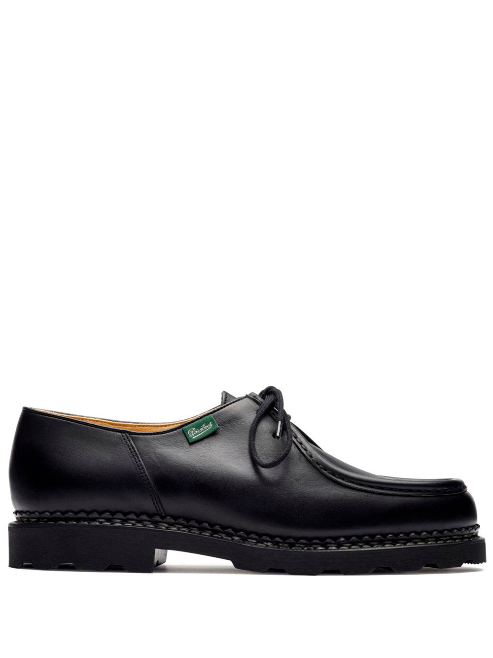 PARABOOT-MICHAEL MARCHE II-715604 NOIR/LIS NOIR