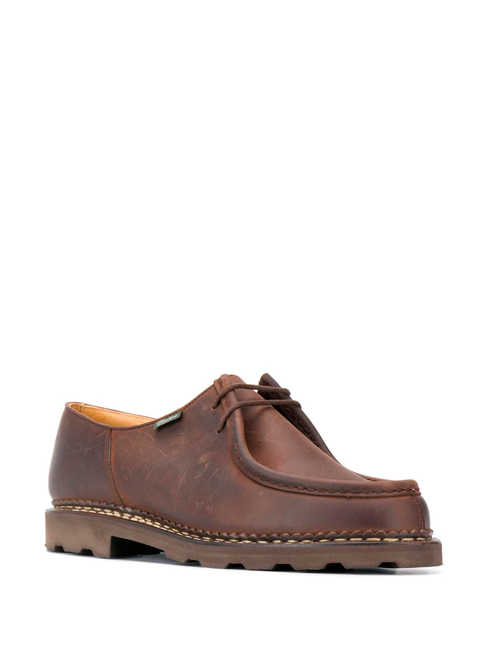 PARABOOT-MICHAEL MARCHE II-715607 MARRON/GRINGO TG