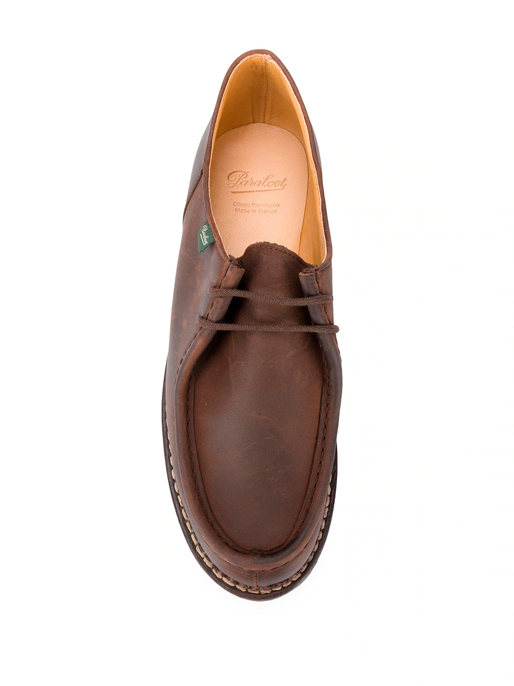 PARABOOT-MICHAEL MARCHE II-715607 MARRON/GRINGO TG