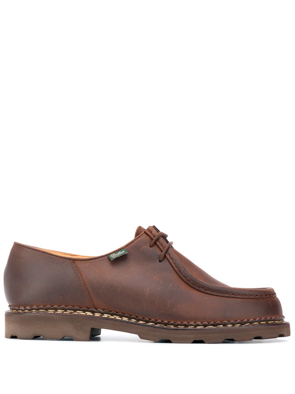 PARABOOT-MICHAEL MARCHE II-715607 MARRON/GRINGO TG