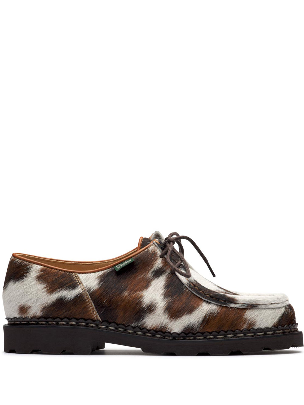 PARABOOT-MICHAEL MARCHE POILS VACHE-186663 MARRON