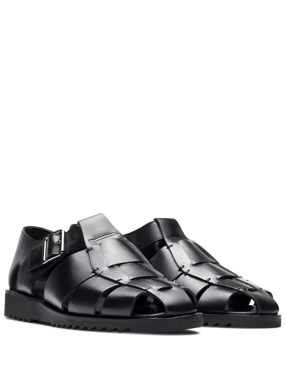 PARABOOT-PACIFIC/SPORT-123312 NOIRE/LISSE NOIR