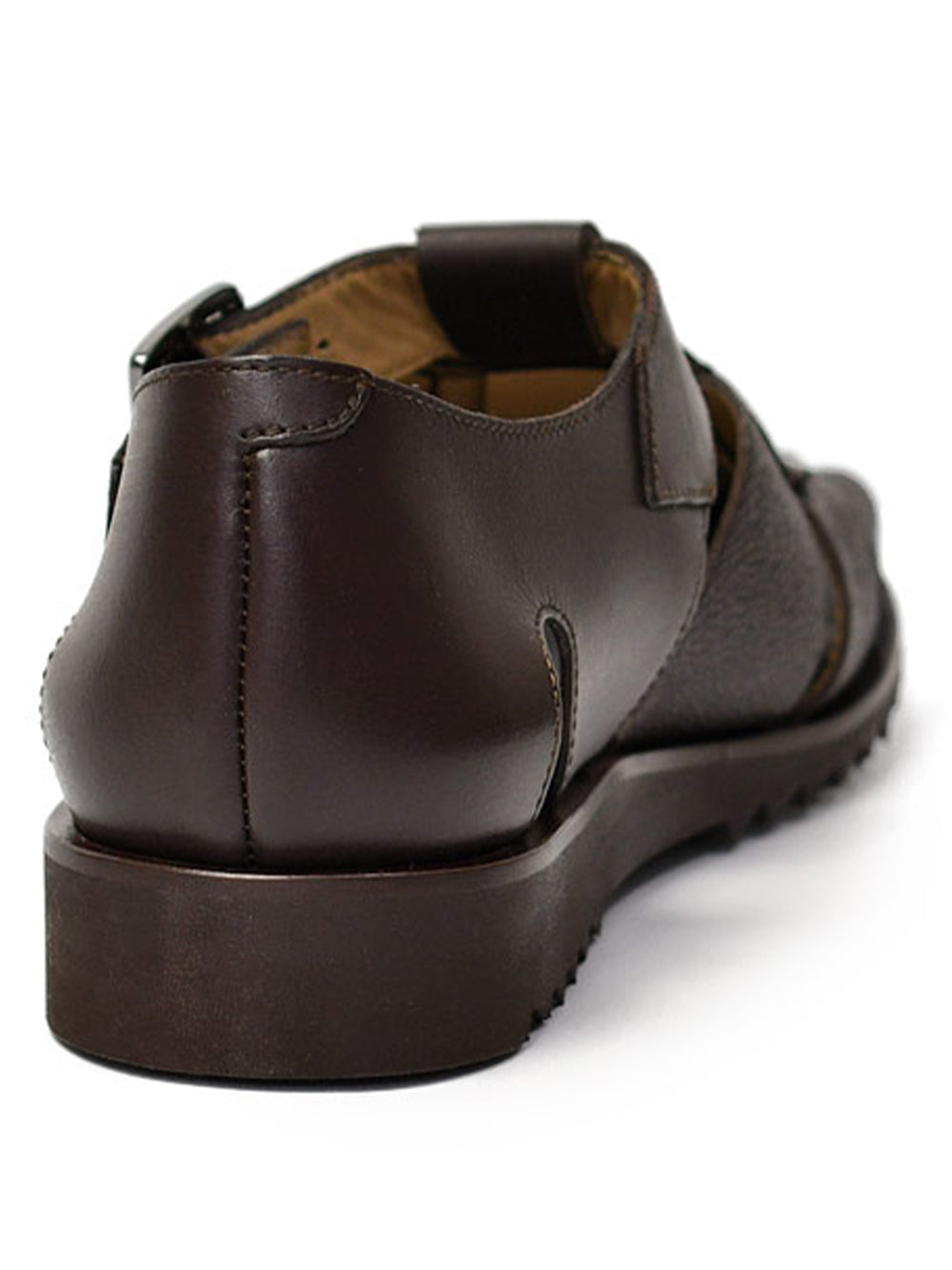 PARABOOT-PACIFIC/SPORT-123366 MARRON LIS/GR CAFE