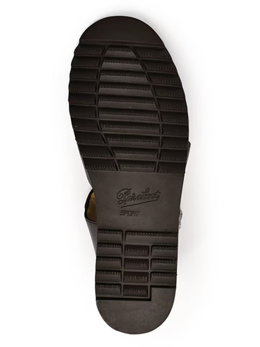 PARABOOT-PACIFIC/SPORT-123366 MARRON LIS/GR CAFE