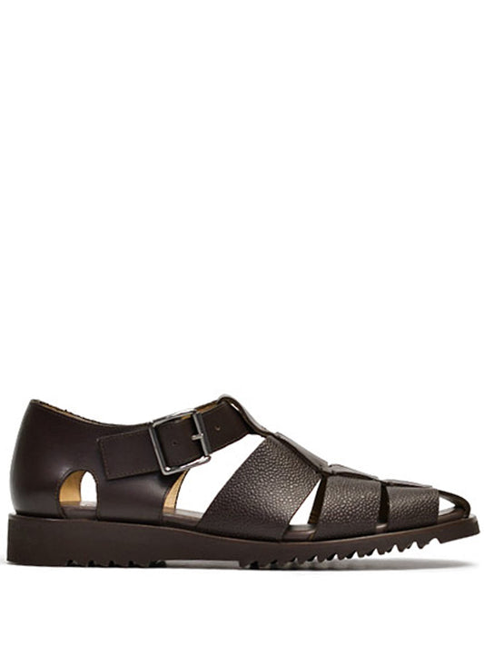 PARABOOT-PACIFIC/SPORT-123366 MARRON LIS/GR CAFE