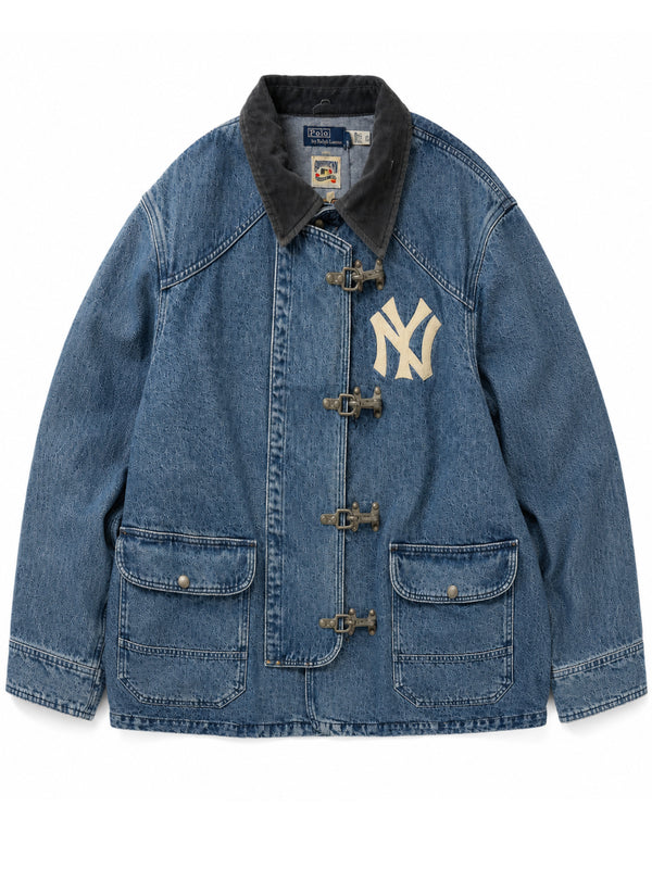 WOVEN JACKET
