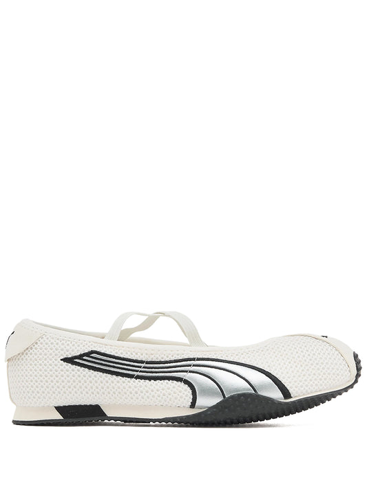 PUMA-H-STREET BALLET WNS-407820.02 02 WARM WHITE/PUMA SILVER