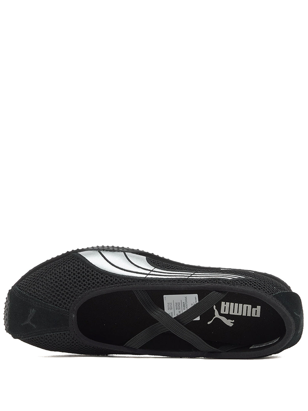 PUMA-H-STREET BALLET WNS-407820.03 03 PUMA BLACK/PUMA SILVER