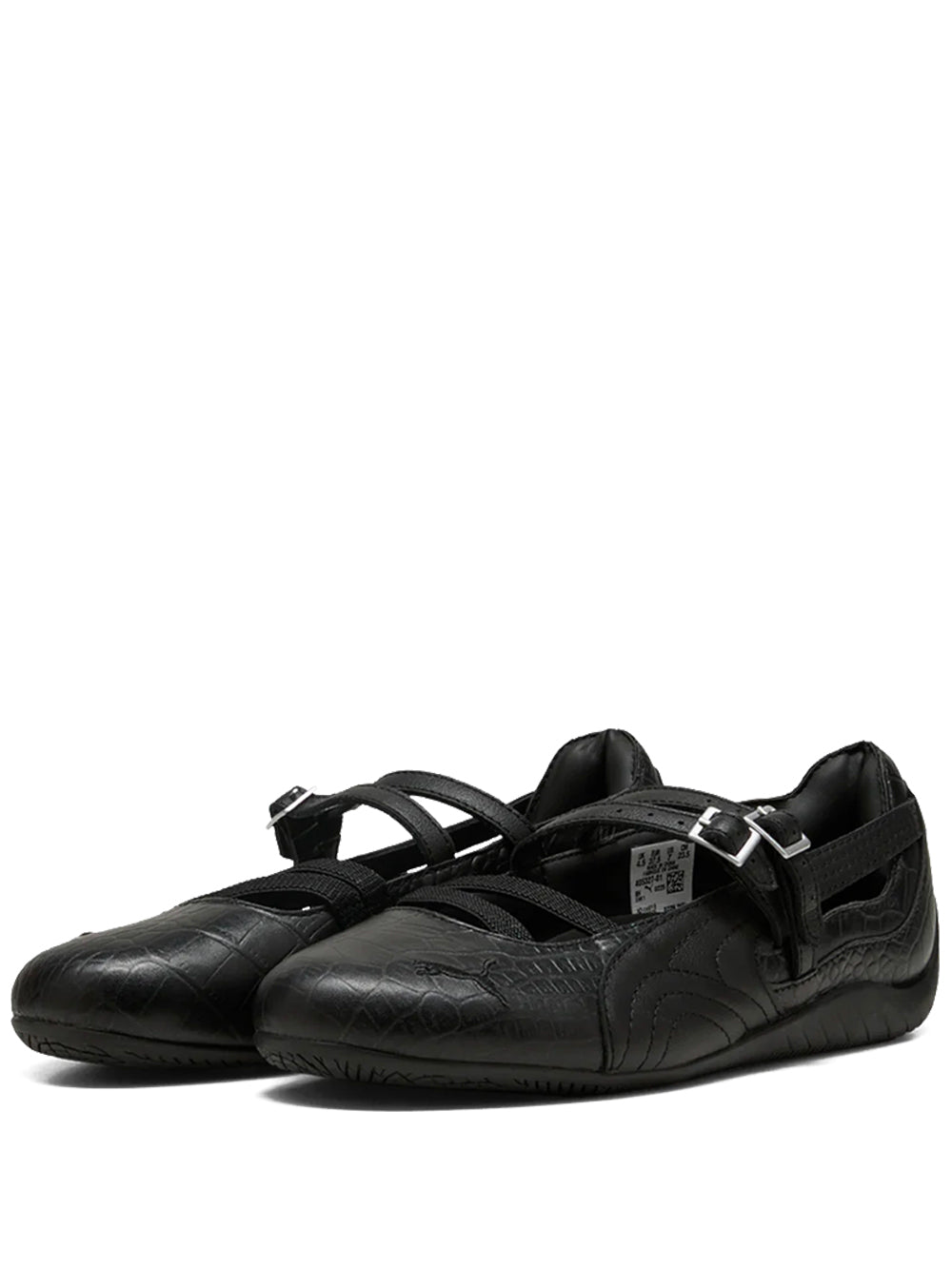 PUMA-SPEEDCAT BALLET CROC-405327.01 PUMA BLACK/COOL DARK GREY