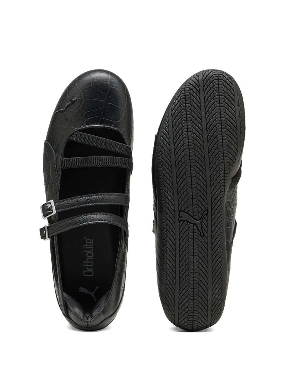PUMA-SPEEDCAT BALLET CROC-405327.01 PUMA BLACK/COOL DARK GREY
