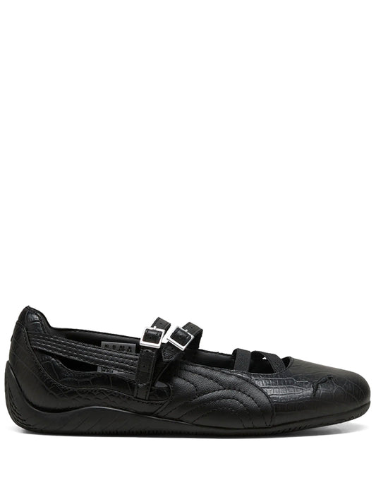 PUMA-SPEEDCAT BALLET CROC-405327.01 PUMA BLACK/COOL DARK GREY