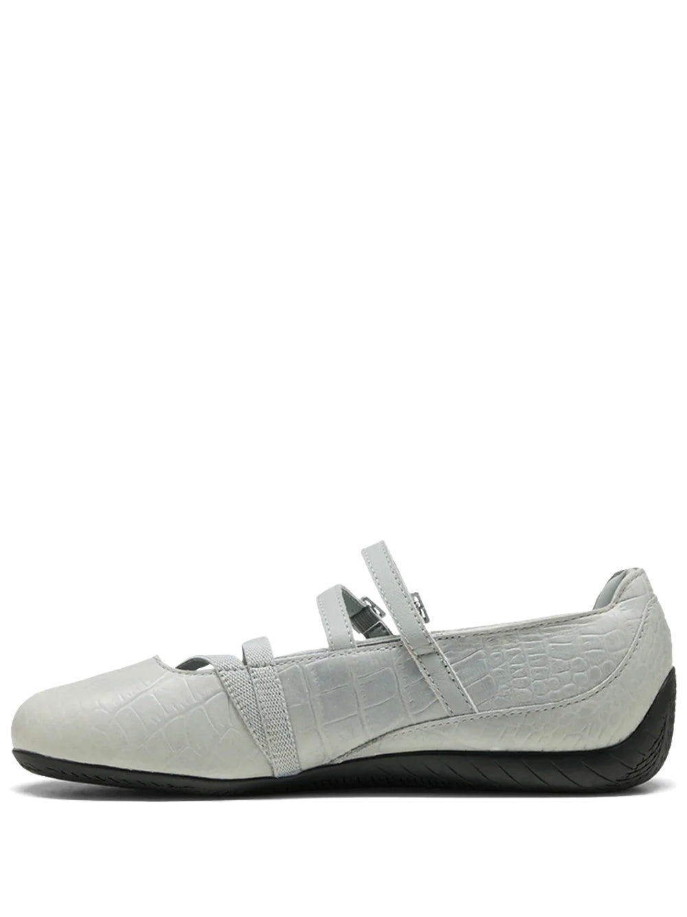 PUMA-SPEEDCAT BALLET CROC-405327.02 PUMA WHITE/VAPOR GREY