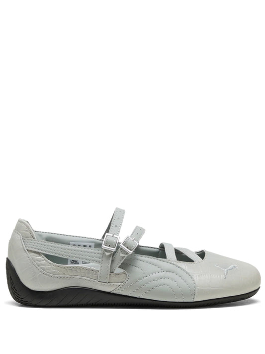 PUMA-SPEEDCAT BALLET CROC-405327.02 PUMA WHITE/VAPOR GREY