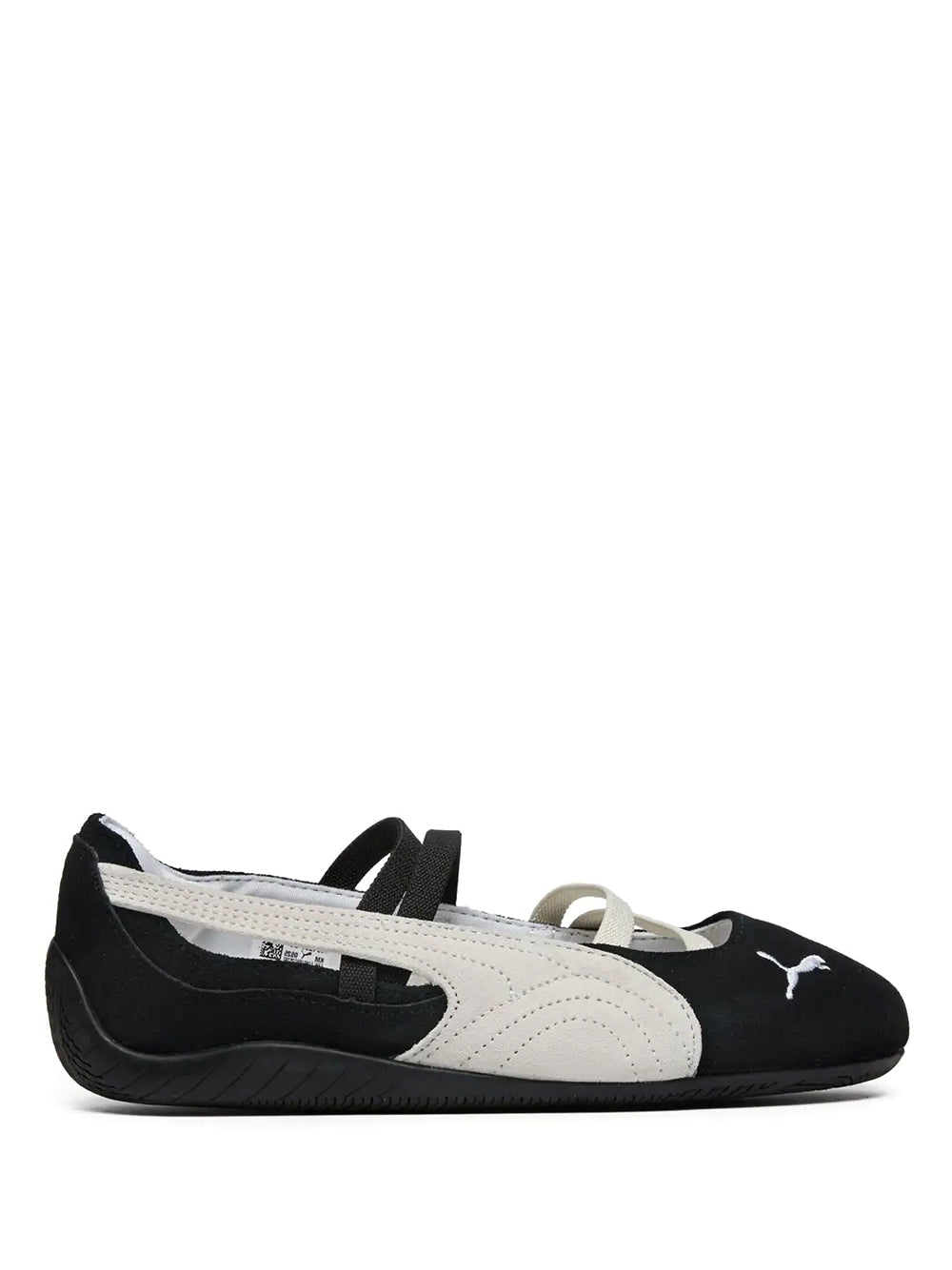 PUMA-SPEEDCAT BALLET SD WNS-401287.06 BLACK/WHITE