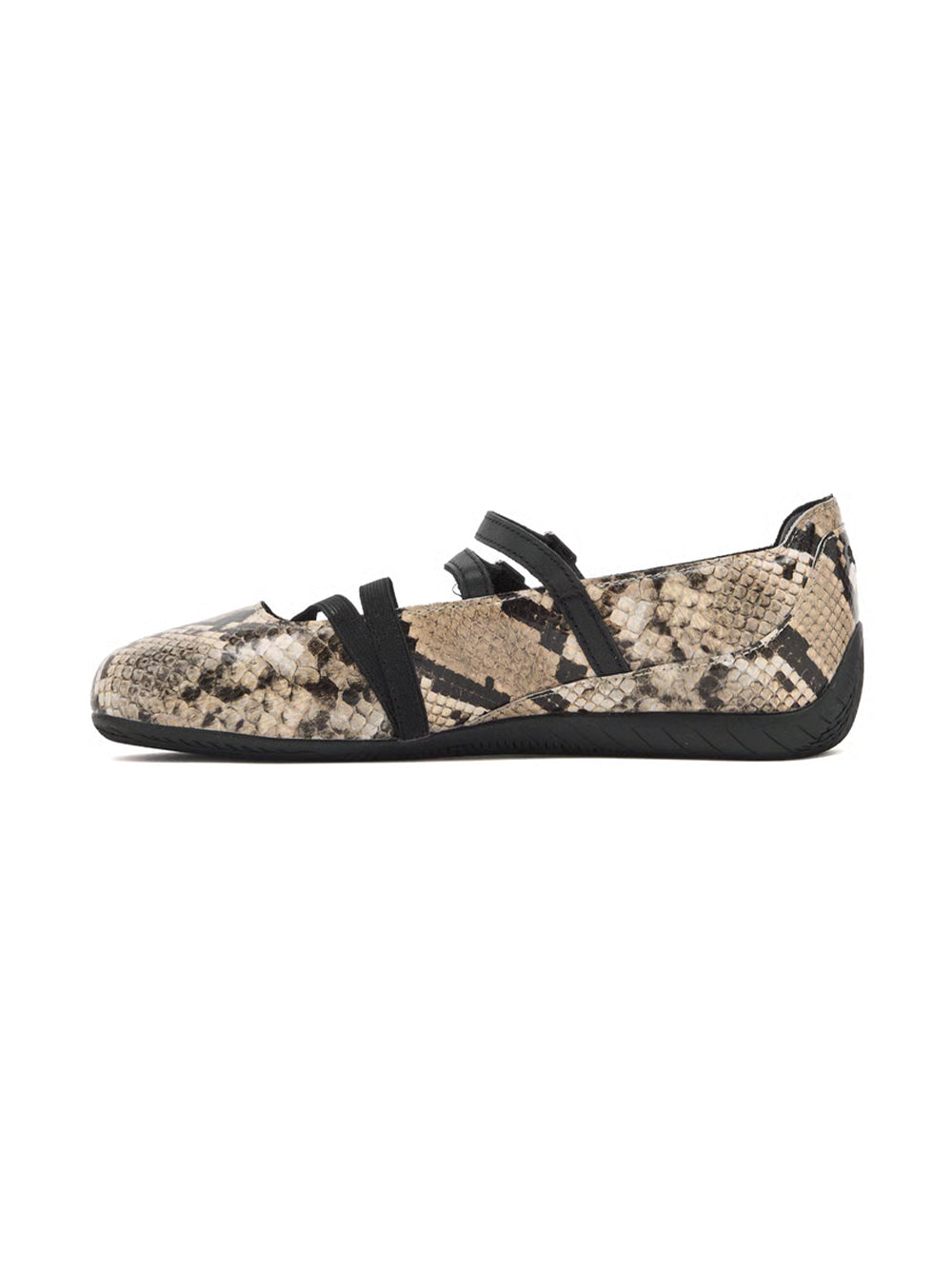 PUMA-SPEEDCAT BALLET SNAKE-405326.01 PUMA BLACK/VAPOR GREY