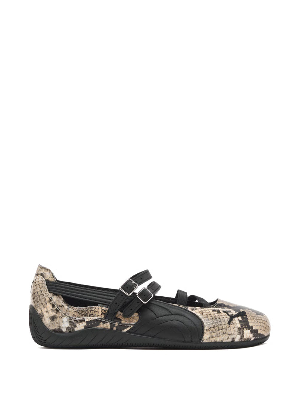 PUMA-SPEEDCAT BALLET SNAKE-405326.01 PUMA BLACK/VAPOR GREY