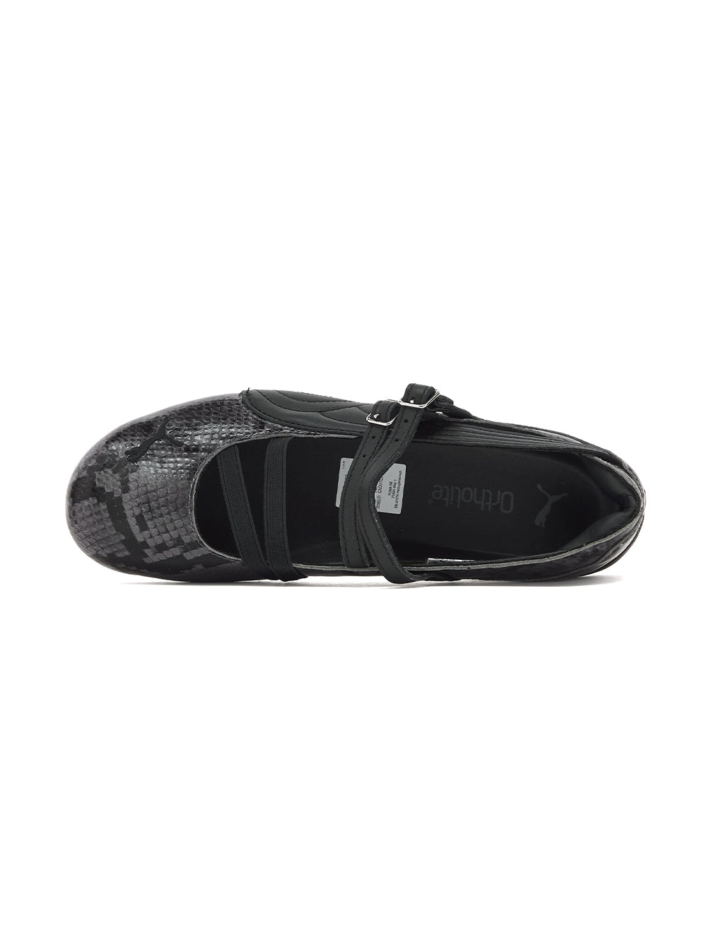 PUMA-SPEEDCAT BALLET SNAKE-405326.02 COOL DARK GREY/PUMA BLACK