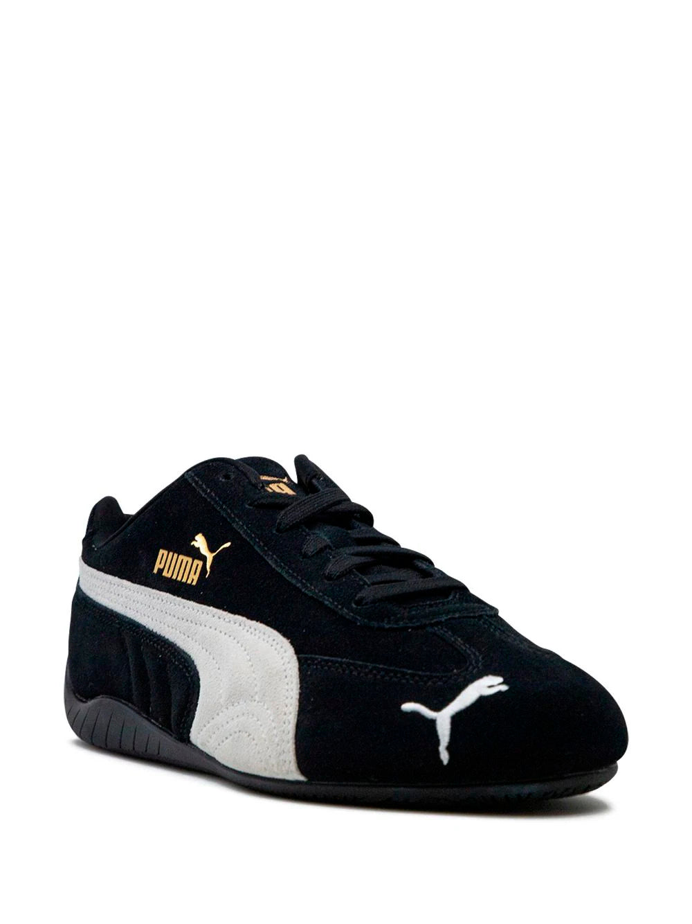 PUMA-SPEEDCAT OG-398846.01 01 BLACK/WHITE