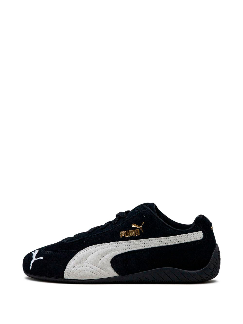 PUMA-SPEEDCAT OG-398846.01 01 BLACK/WHITE