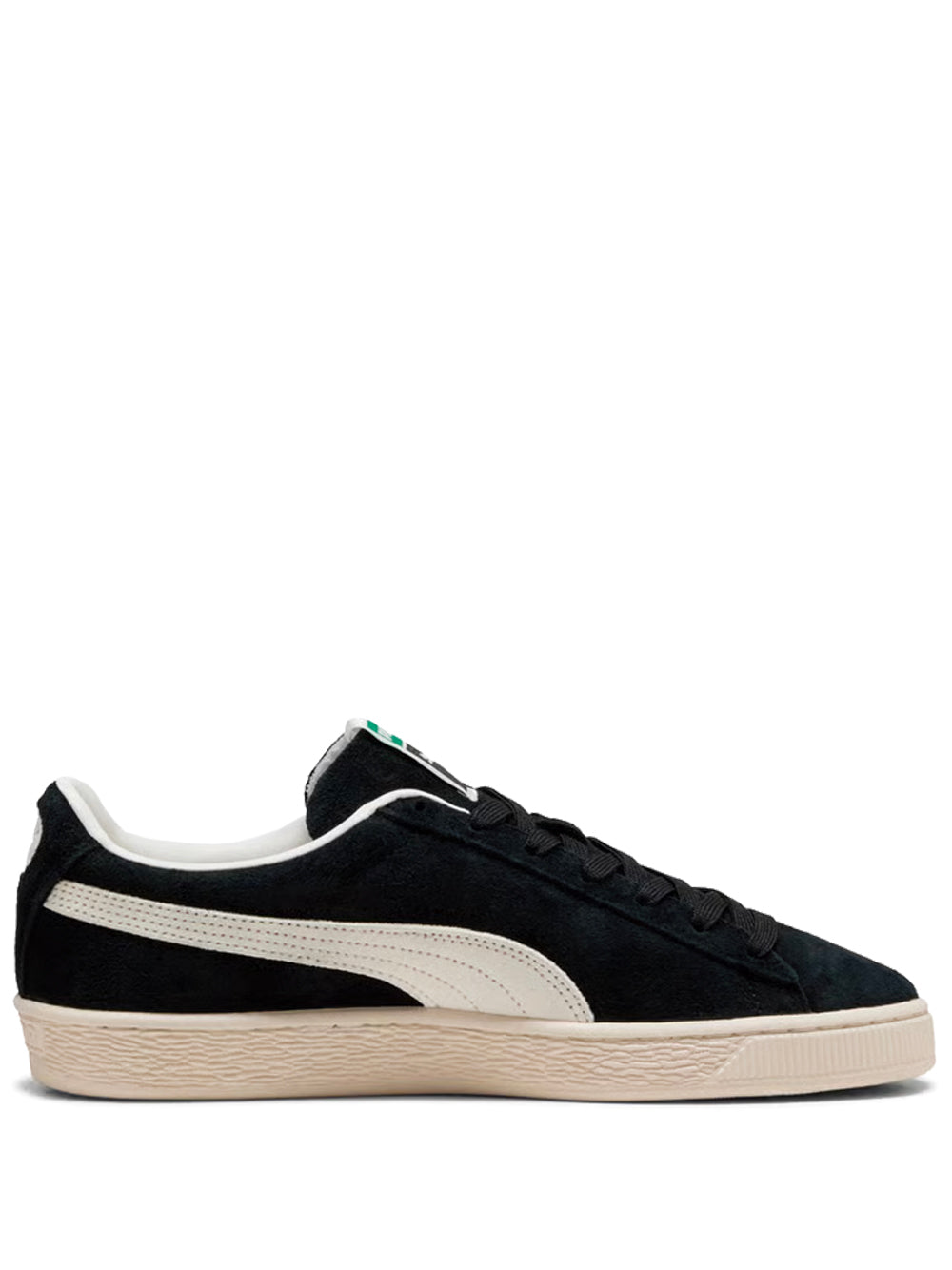 PUMA-SUEDE CHARLES F. STEAD I-403700.01 01 PUMA BLACK/PUMA WHITE