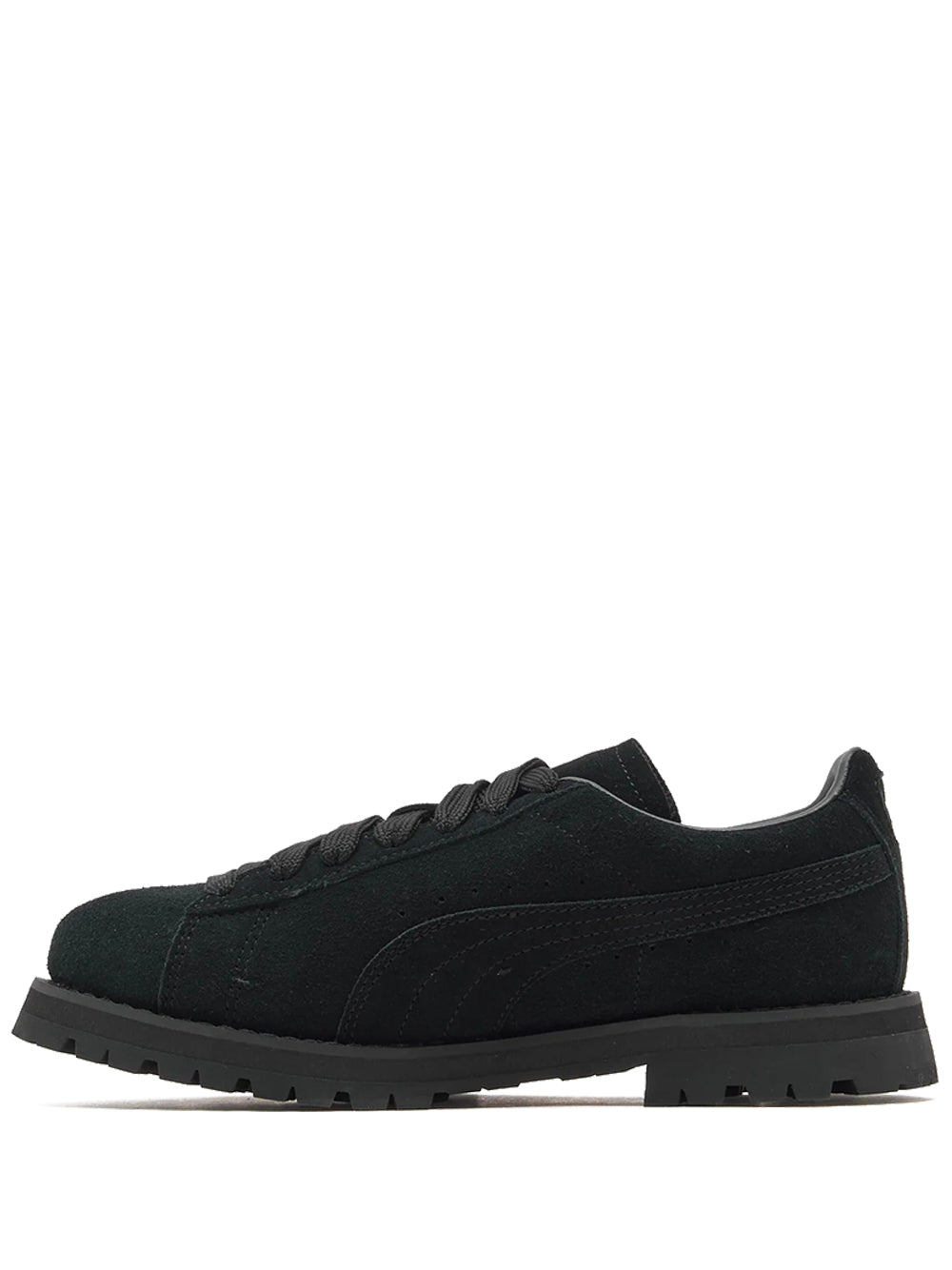 PUMA-SUEDE VIBRAM-406920.04 04 PUMA BLACK