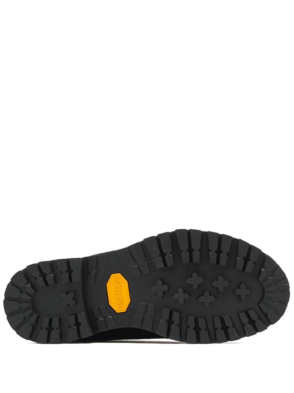 PUMA-SUEDE VIBRAM-406920.04 04 PUMA BLACK