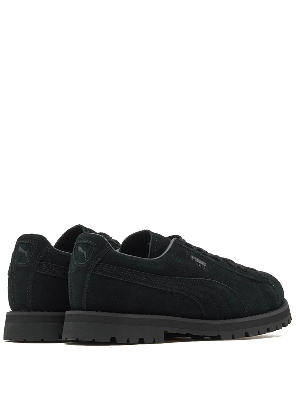 PUMA-SUEDE VIBRAM-406920.04 04 PUMA BLACK