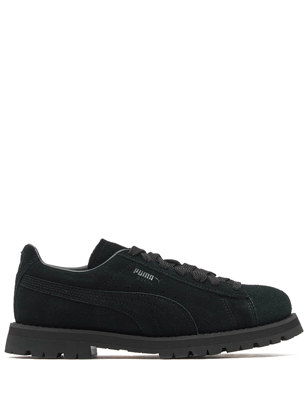 PUMA-SUEDE VIBRAM-406920.04 04 PUMA BLACK