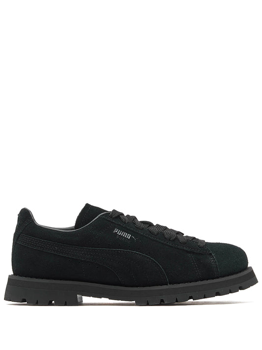 PUMA-SUEDE VIBRAM-406920.04 04 PUMA BLACK