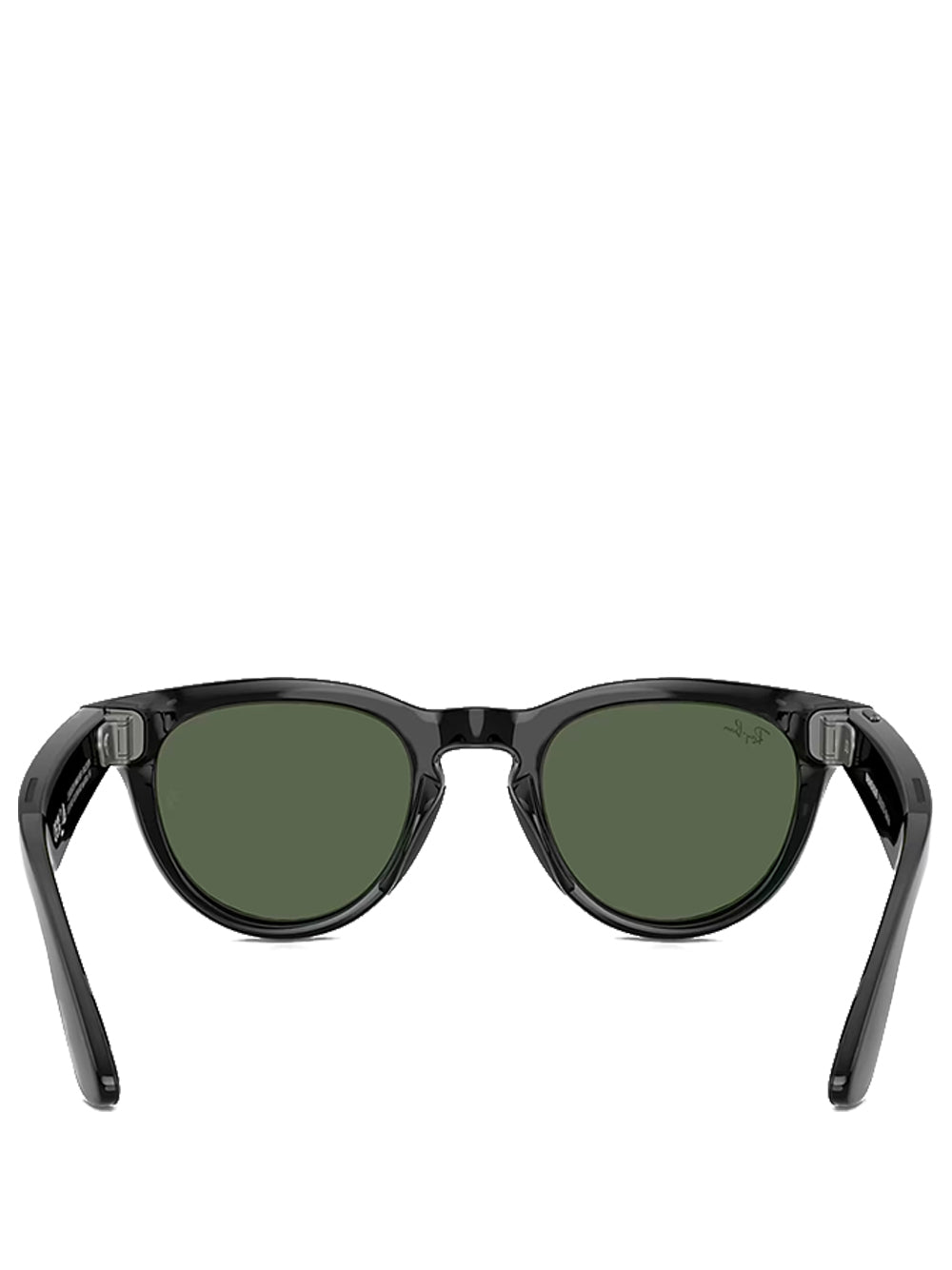 RAY-BAN-RAY-BAN META HEADLINER-0RW4013 SHINY BLACK/G15GREEN