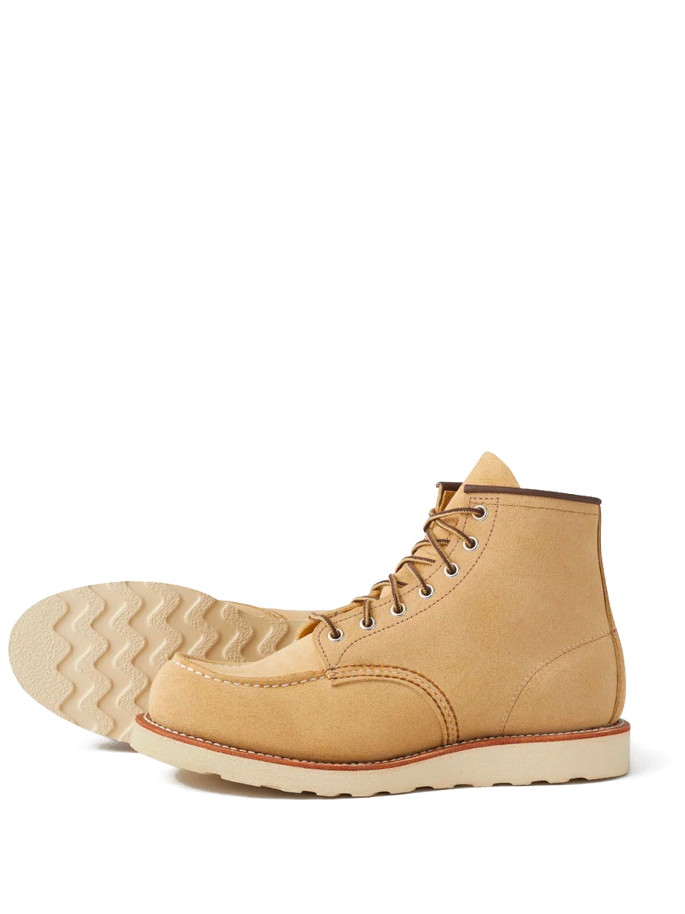 RED WING SHOES-8833 CLASSIC MOC-08833 HAWTHORNE