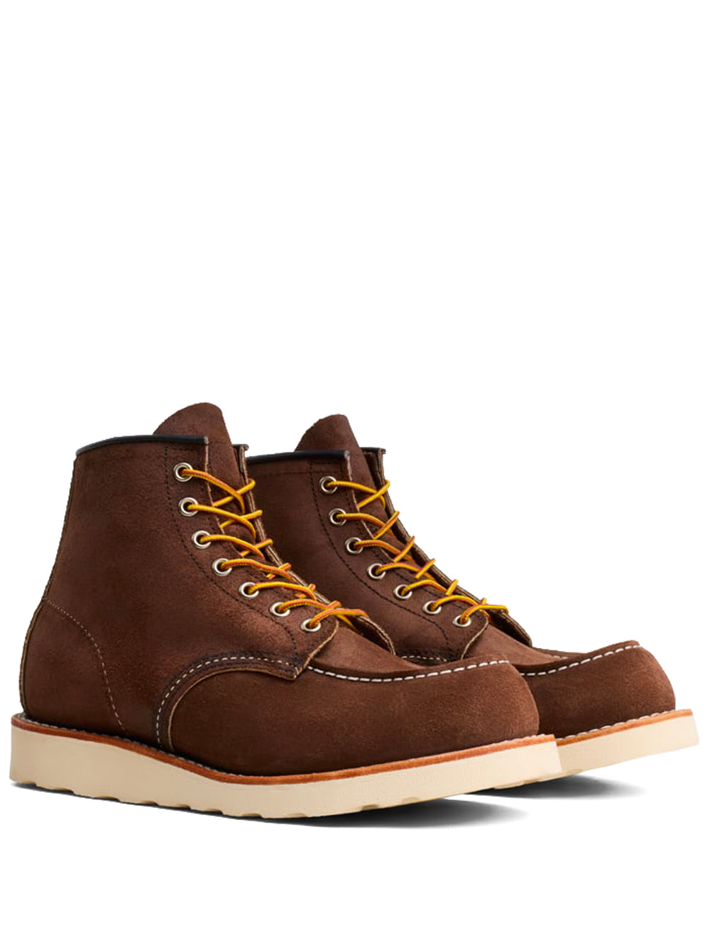 RED WING SHOES-8836 CLASSIC MOC-08836 CHOCOLATE
