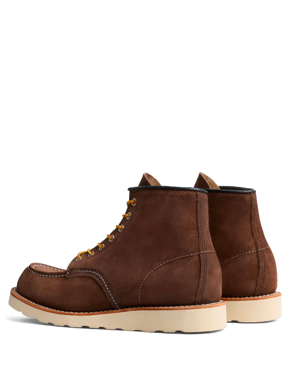 RED WING SHOES-8836 CLASSIC MOC-08836 CHOCOLATE