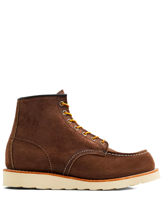 RED WING SHOES-8836 CLASSIC MOC-08836 CHOCOLATE