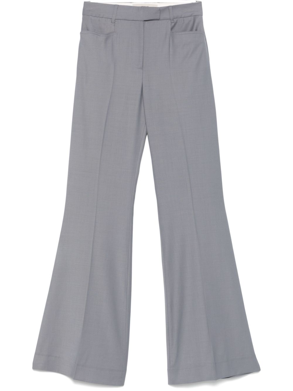 REMAIN-FLARED PANTS-5023923046 3046 NIGHT OWL