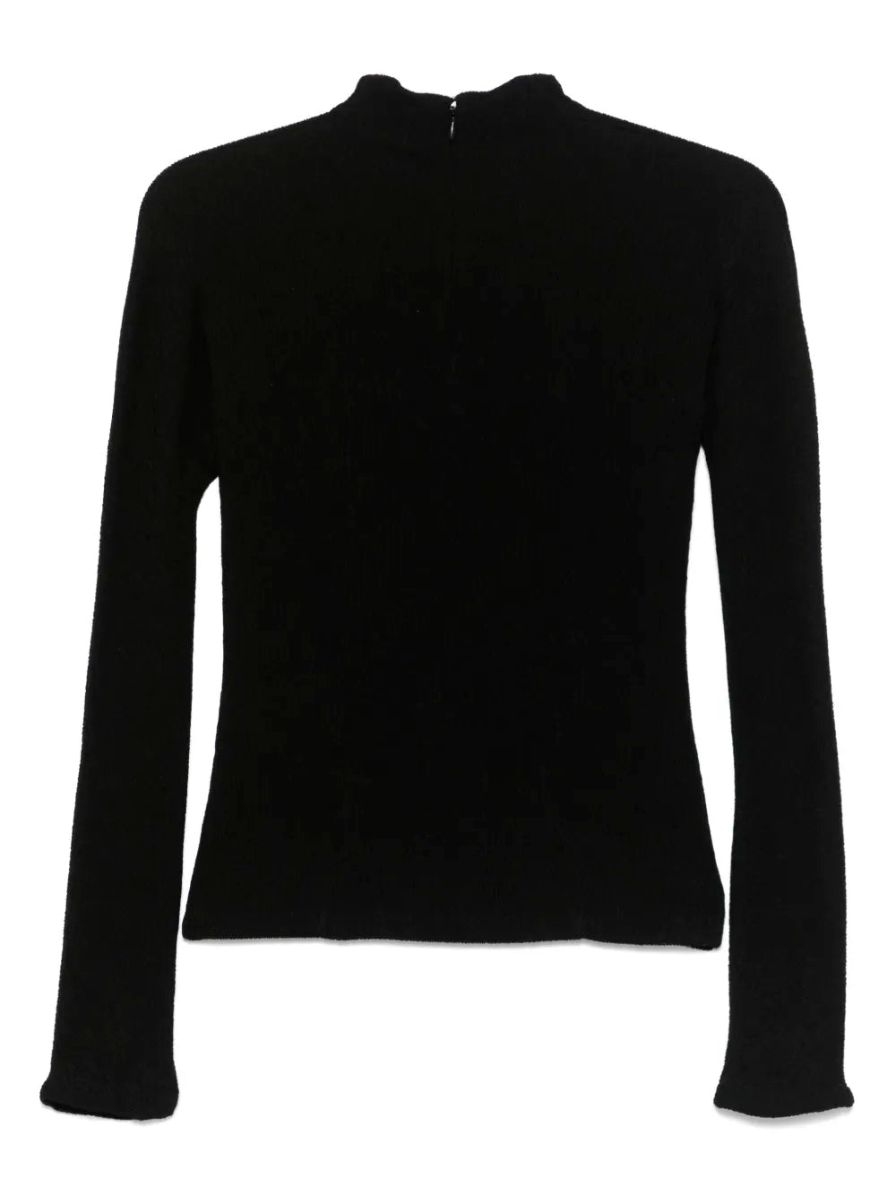 REMAIN-LONGSLEEVE TOP-502366100 100 BLACK