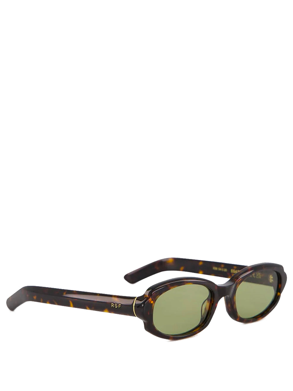 RETROSUPERFUTURE-ESATTO 3627-XS6 HAVANA/GREEN