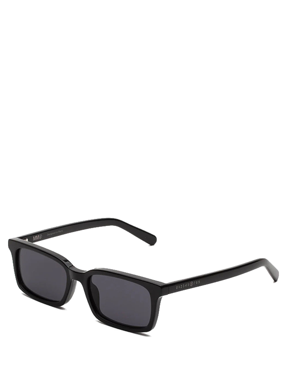RETROSUPERFUTURE-MM6 FORM 5-BW3 BLACK