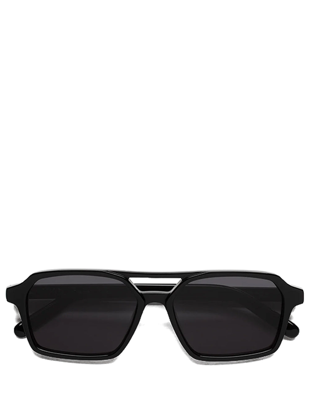 RETROSUPERFUTURE-MM6 FORM 7-SI4 BLACK/BLACK