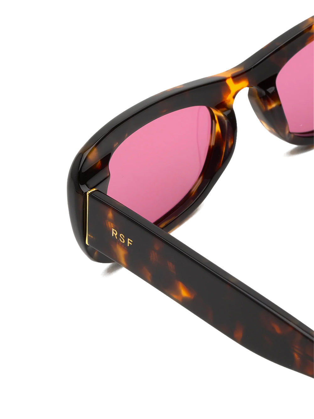RETROSUPERFUTURE-SUGO BURNT HAVANA-FXO HAVANA/RED
