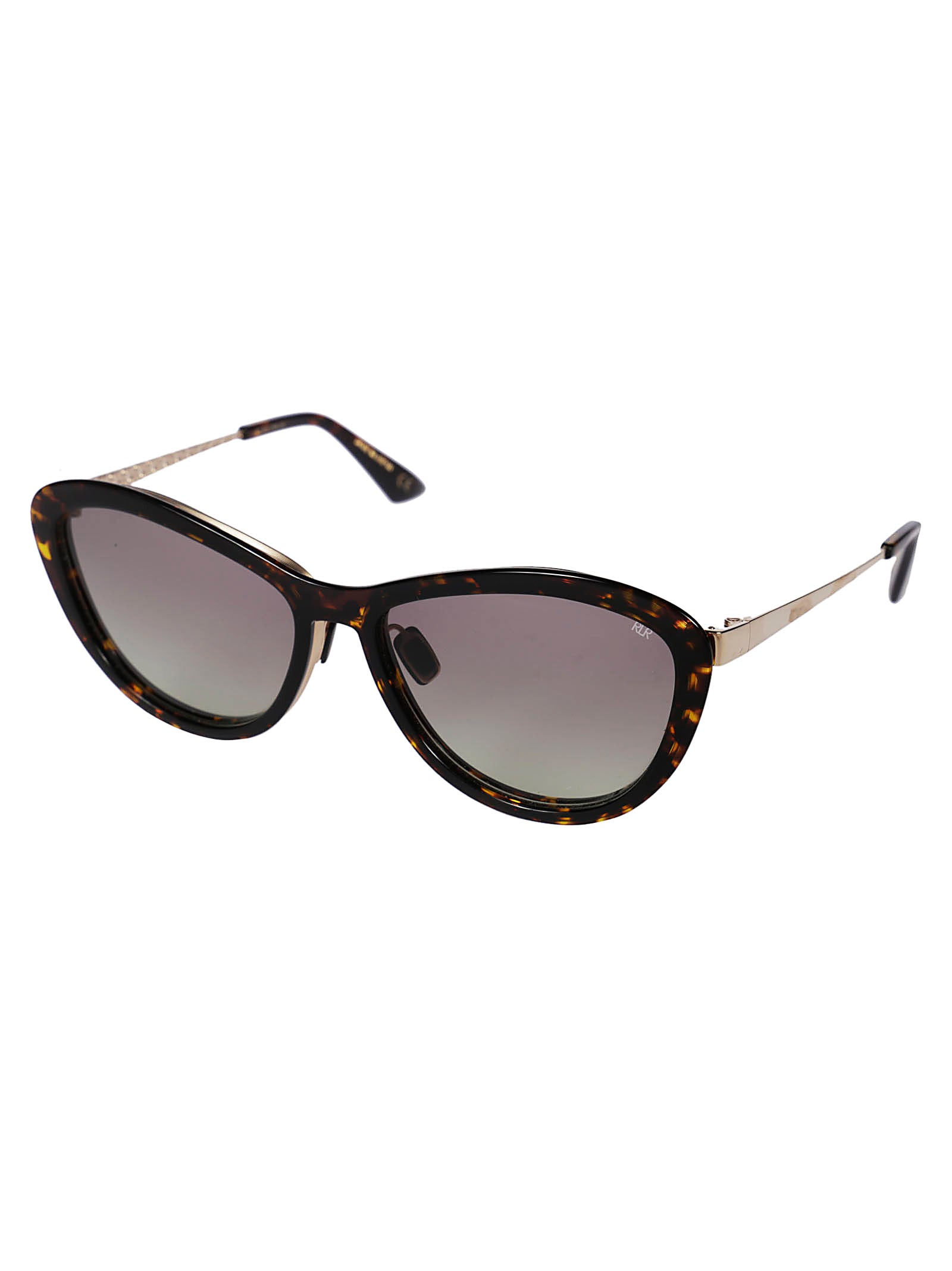 ROBERT LAROCHE-GEISHA CAT EYE-296 04 TORT/BLACK