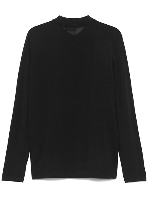 ROBERTO COLLINA-CAMICIA ML-261MYA10005 09 NERO