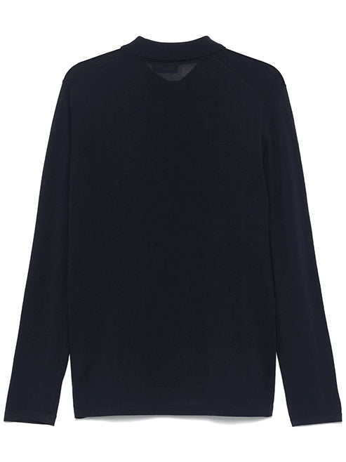 ROBERTO COLLINA-CAMICIA ML-261MYA10005 10 NAVY