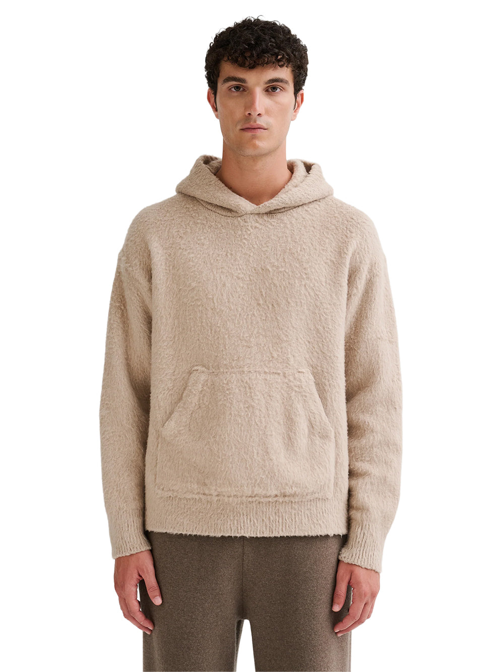 CAPPUCCIO ML BRUSHED COMFORT FIT