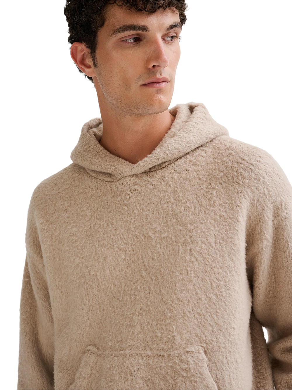 CAPPUCCIO ML BRUSHED COMFORT FIT