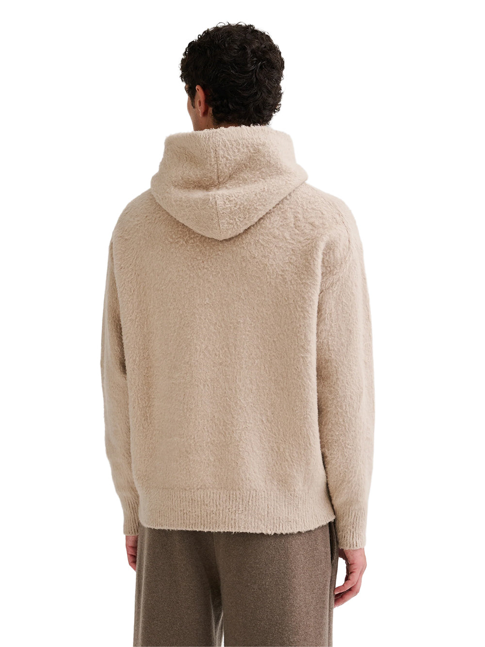 CAPPUCCIO ML BRUSHED COMFORT FIT