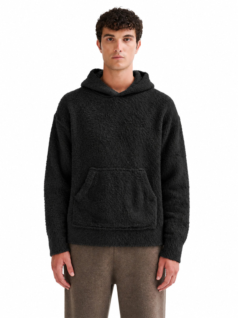 CAPPUCCIO ML BRUSHED COMFORT FIT