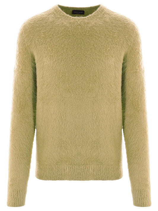 ROBERTO COLLINA-GIROCOLLO ML BRUSHED-253M45201 M4523 MILITARE