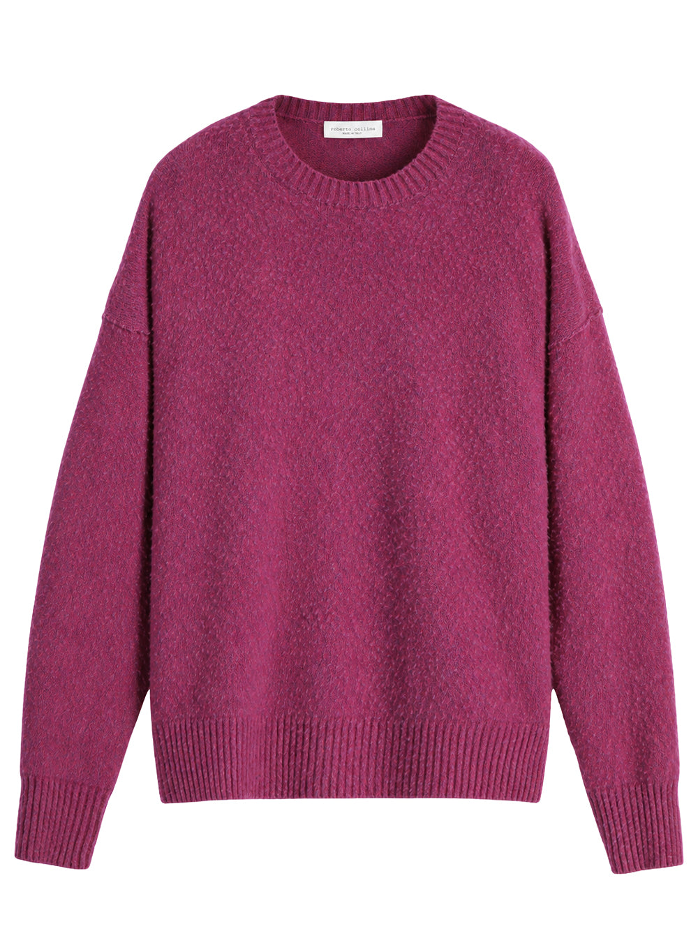 ROBERTO COLLINA-GIROCOLLO ML CASENTINO COMFORT FIT-263MYB21501 85 CICLAMINO