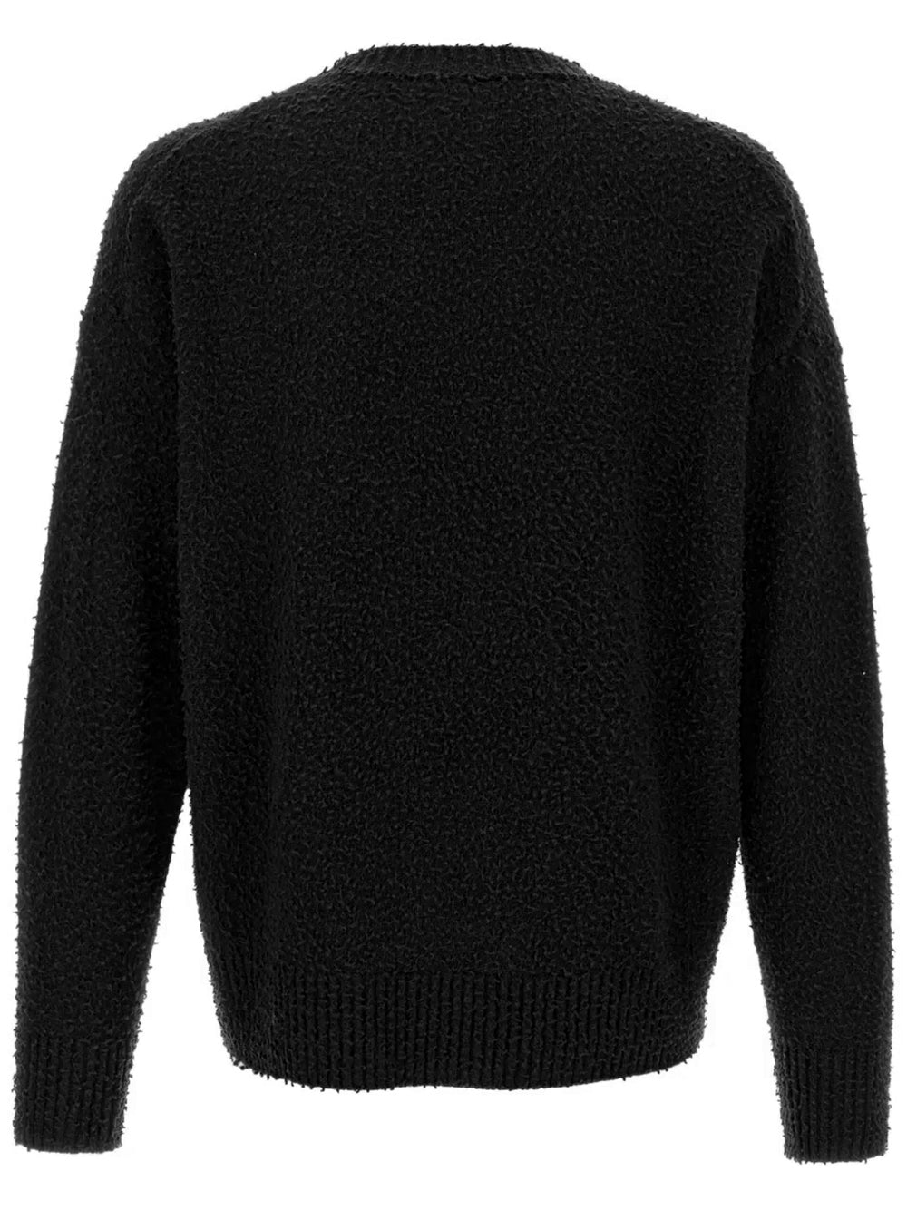 ROBERTO COLLINA-GIROCOLLO ML EFFETTO CASENTINO-253M21501 M2109 NERO